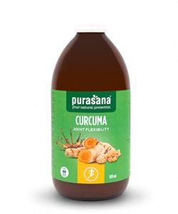 Turmeric Flexibility Seals BIO, 500 ml